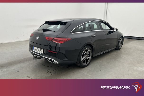 Mercedes-Benz CLA 200 Shooting Brake 121 kW image number 6