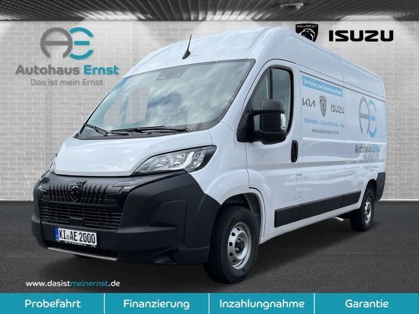 Peugeot Boxer HDi 103 kW image number 1