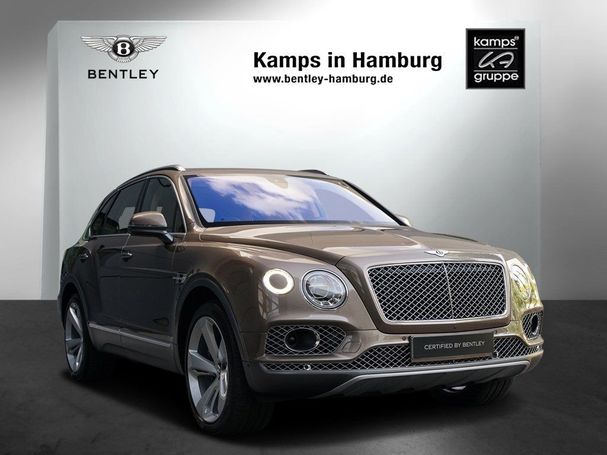 Bentley Bentayga W12 447 kW image number 2