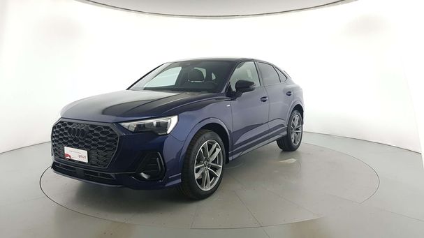 Audi Q3 35 TDI S tronic S-line Sportback 110 kW image number 1