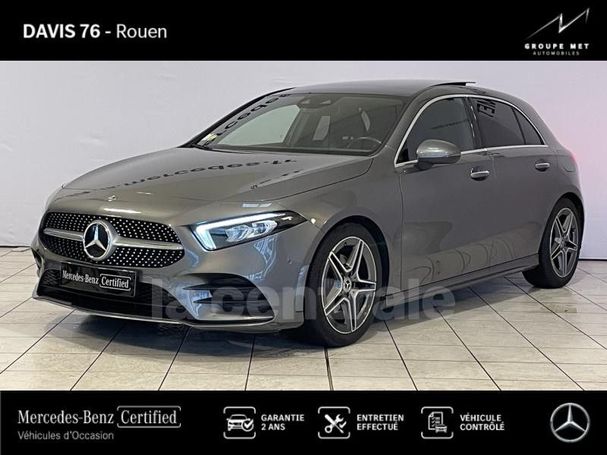 Mercedes-Benz A 200 d 8G-DCT Line 110 kW image number 1