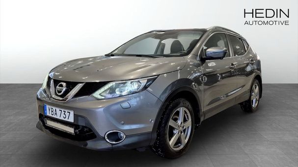 Nissan Qashqai dCi TEKNA 96 kW image number 1