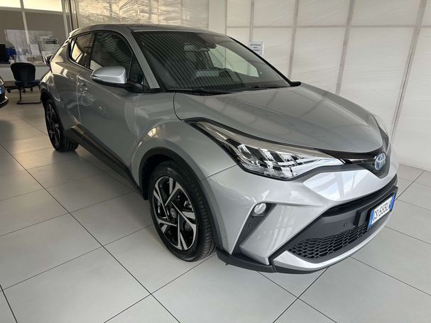 Toyota C-HR 2.0 135 kW image number 2