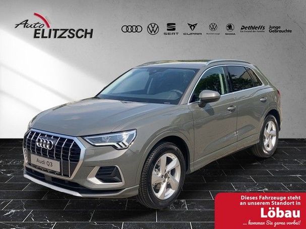 Audi Q3 35 TFSI S tronic Advanced 110 kW image number 1