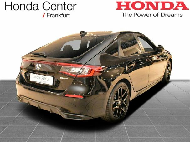 Honda Civic 135 kW image number 2