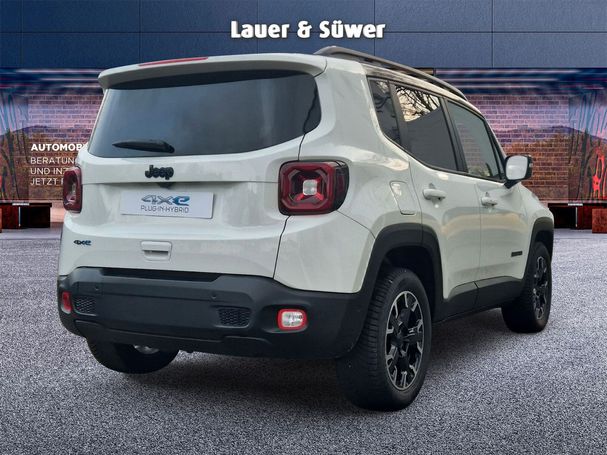 Jeep Renegade PHEV 177 kW image number 3