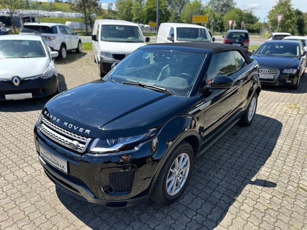 Land Rover Range Rover Evoque Dynamic 110 kW image number 21