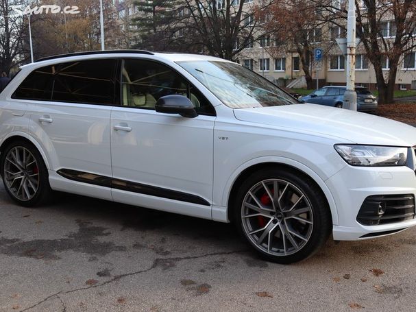 Audi SQ7 4.0 TDI 320 kW image number 7