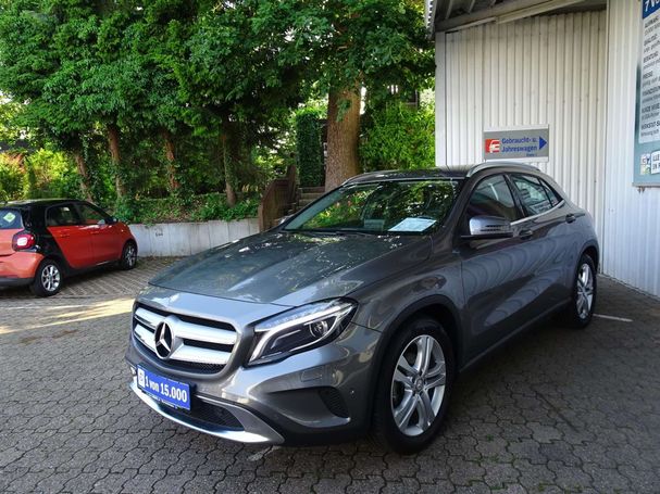 Mercedes-Benz GLA 180 90 kW image number 16