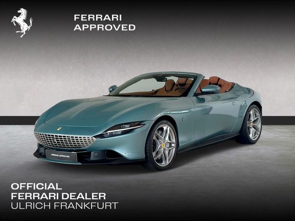 Ferrari Roma Spider 456 kW image number 1