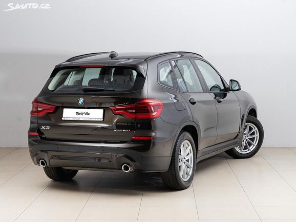 BMW X3 xDrive20i 135 kW image number 13