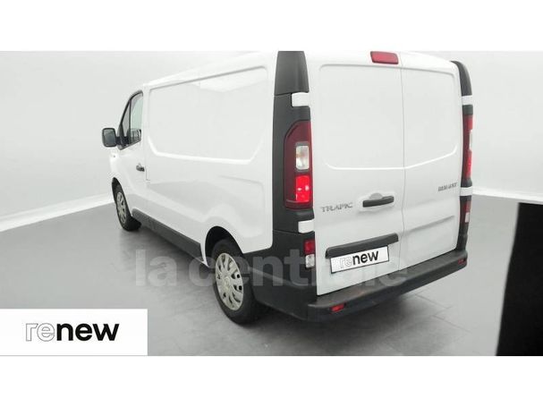  Renault Trafic DCi 120 L1H1 88 kW image number 17