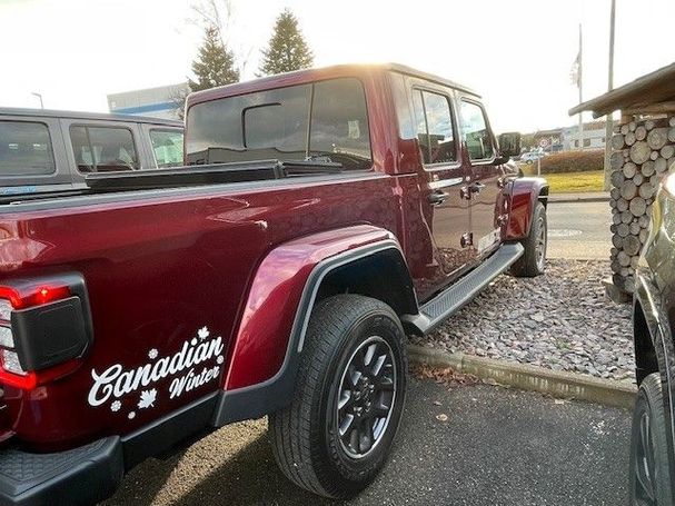 Jeep Gladiator Overland 194 kW image number 7