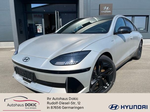 Hyundai Ioniq 6 239 kW image number 1