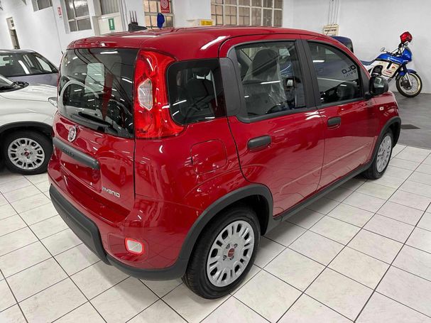 Fiat Panda 1.0 Hybrid 51 kW image number 12