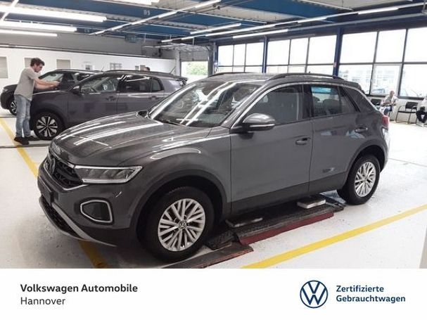 Volkswagen T-Roc 1.0 TSI T-Roc 81 kW image number 1