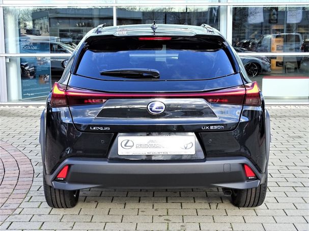 Lexus UX 250h 135 kW image number 6