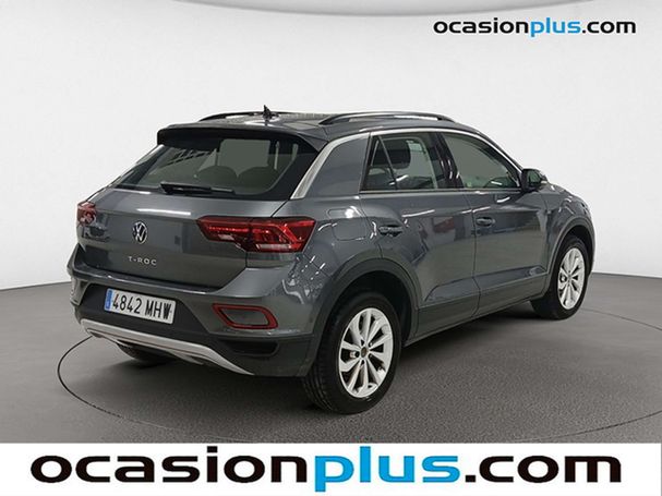 Volkswagen T-Roc 1.5 TSI DSG 110 kW image number 3