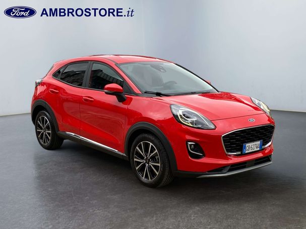 Ford Puma 1.0 EcoBoost Titanium 92 kW image number 3