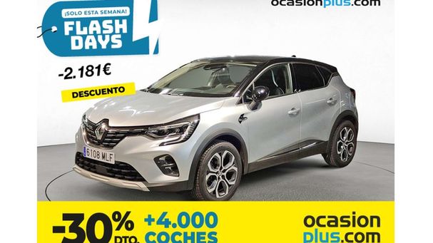 Renault Captur E-Tech Techno 105 kW image number 1