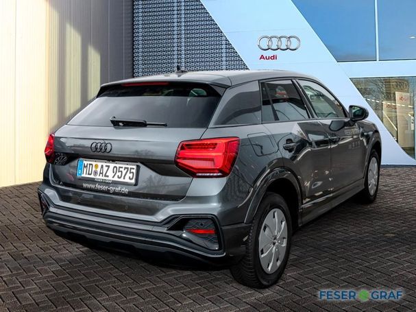 Audi Q2 35 TFSI S tronic S-line 110 kW image number 1