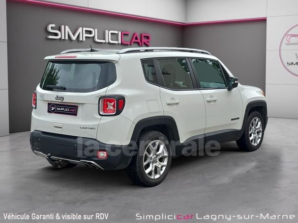 Jeep Renegade 1.6 MultiJet Longitude 88 kW image number 15