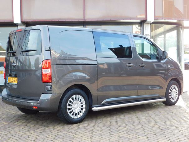 Toyota Proace Electric 100 kW image number 13