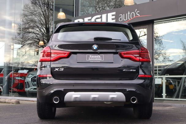 BMW X3 xDrive20i 135 kW image number 23