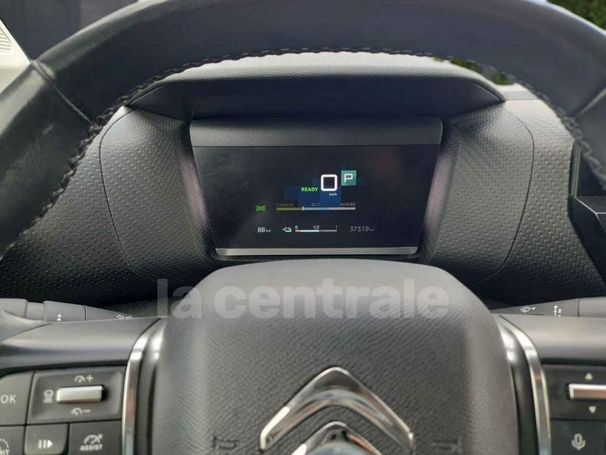 Citroen C4 e 50 kWh 100 kW image number 23