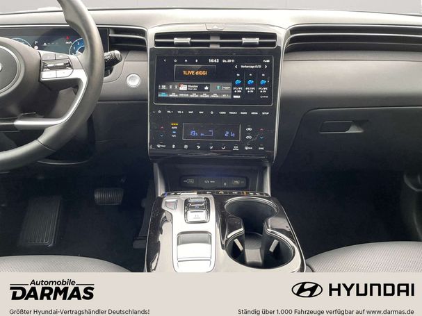 Hyundai Tucson 1.6 Prime DCT 132 kW image number 14