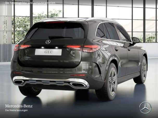 Mercedes-Benz GLC 300 190 kW image number 4