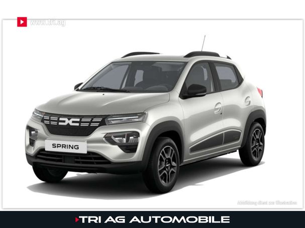 Dacia Spring Electric 65 Extreme 48 kW image number 9