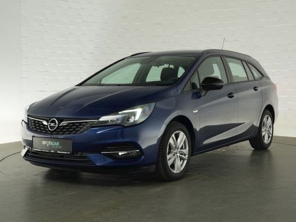 Opel Astra 81 kW image number 1