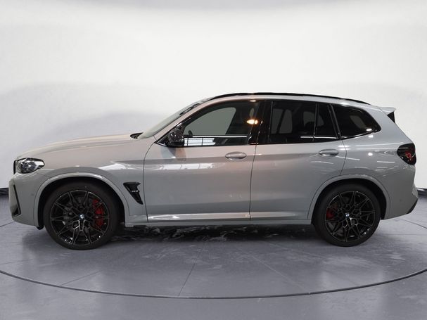 BMW X3 M Competition xDrive 375 kW image number 4