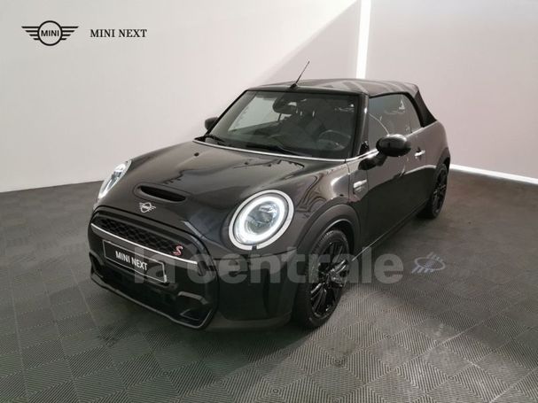 MINI Cooper S Cabrio 131 kW image number 1