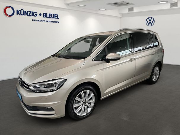 Volkswagen Touran 2.0 TDI DSG Highline 110 kW image number 1