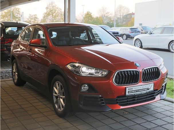 BMW X2 sDrive18i 103 kW image number 2