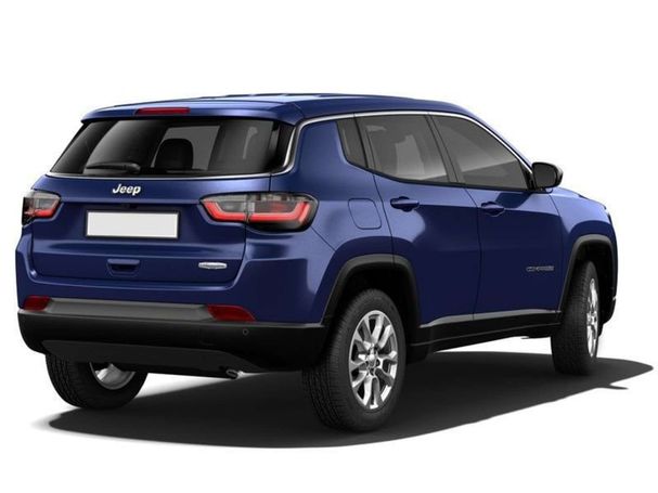 Jeep Compass 1.5 T4 e-Hybrid Altitude 96 kW image number 1