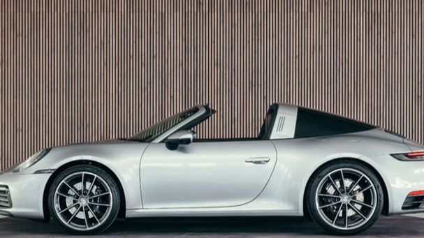 Porsche 992 Targa 4 S PDK 331 kW image number 4