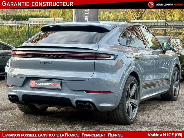 Porsche Cayenne Coupe E-Hybrid 346 kW image number 4