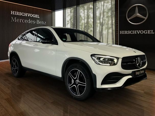 Mercedes-Benz GLC 300 de 225 kW image number 2