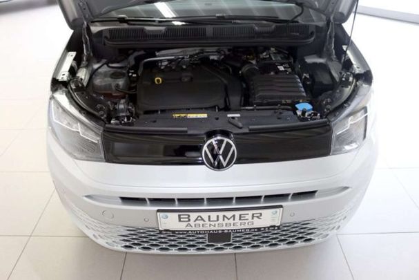 Volkswagen Caddy 1.5 TSI 84 kW image number 9