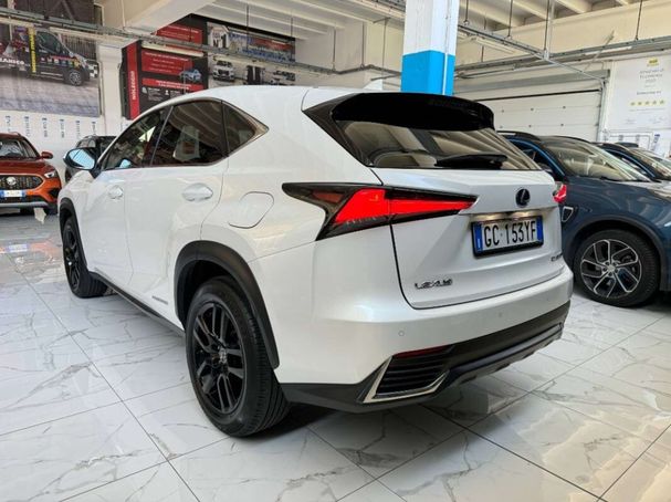 Lexus NX 300 h 145 kW image number 5