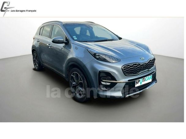 Kia Sportage 1.6 CRDi 2WD 100 kW image number 2