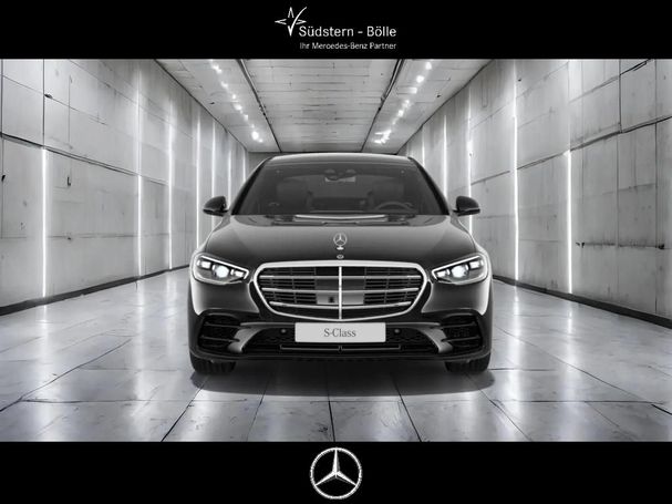 Mercedes-Benz S 450 270 kW image number 4