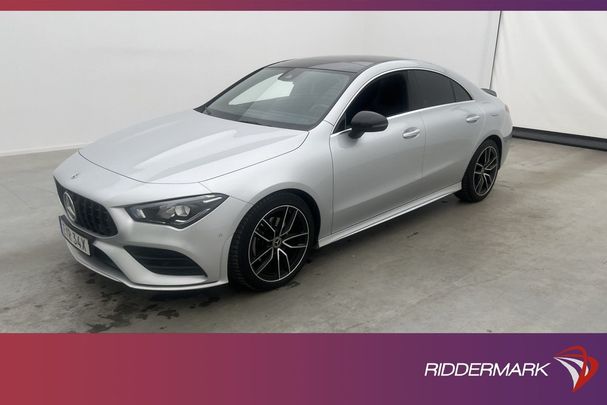 Mercedes-Benz CLA 180 100 kW image number 1