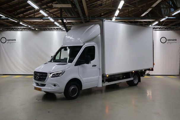 Mercedes-Benz Sprinter 519 CDI 140 kW image number 4