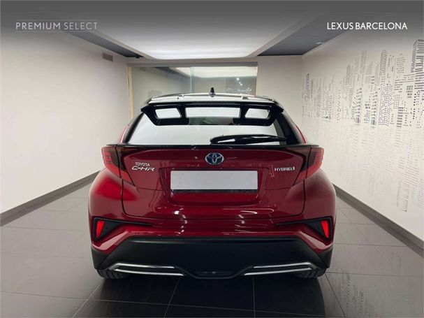 Toyota C-HR 135 kW image number 3