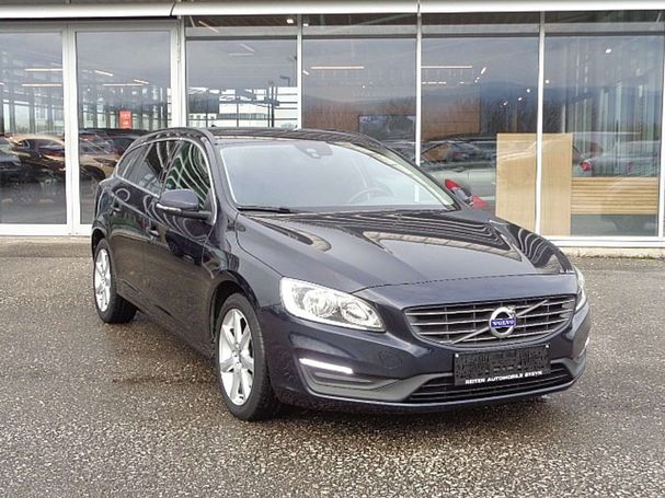 Volvo V60 D2 Momentum 88 kW image number 2