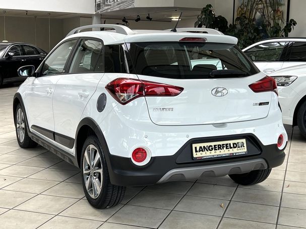 Hyundai i20 Blue Active Passion 88 kW image number 6